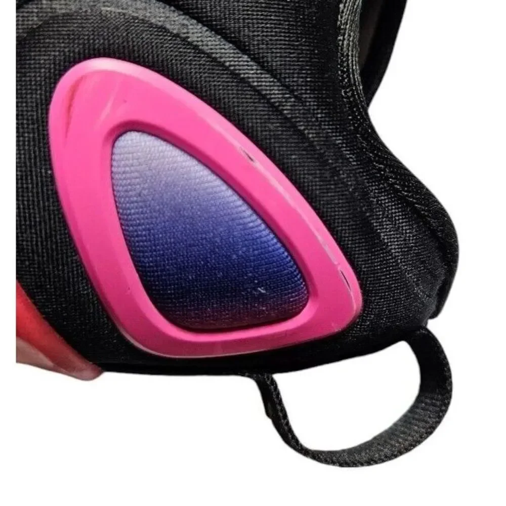 Nike Air‎ Max 720 GS Black Laser Fuchsia Pink Size 6.5Y / Womens 8 AQ3196-007